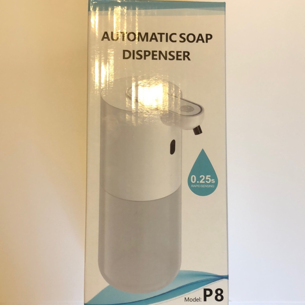 Automatic Soap Dispenser